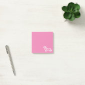 Ich Liebe meine Dackel Post-it Klebezettel (Büro)