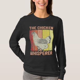 Ich Liebe meine Damen Hühnerrooster T-Shirt