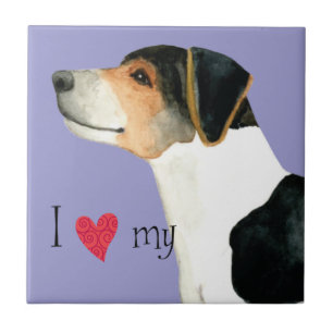 Ich Liebe meine dänisch-schwedische Bauernstube Fliese