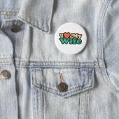 Ich Liebe meine Ehefrau Button (Beispiel)