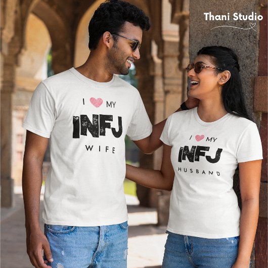 Ich Liebe meine Ehemännerkunst Eigenschaften Valen T-Shirt