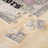 Ich Liebe meine englischen Vorfahren | Benutzerdef Puzzle (Seite)