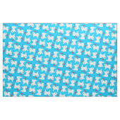 Ich Liebe meine Eskie Stoff (Fat Quarter (45,7 x 55,9 cm))