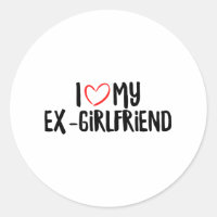 Ich Liebe meine Ex-Freundin