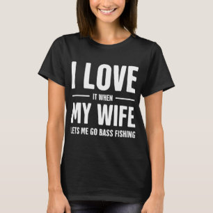 Ich liebe meine Frau T-Shirt