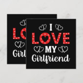 Ich Liebe meine Freundin (Vorne/Hinten)