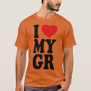 Ich Liebe meine Freundin 9 T-Shirt