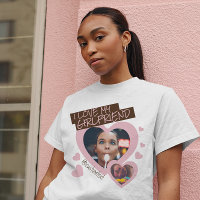 Ich Liebe meine Freundin | Benutzerdefiniertes 2 F