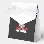 Ich Liebe meine Freundin Custom Geschenkschachtel (Vorderseite)