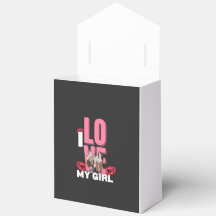 Ich Liebe meine Freundin Custom