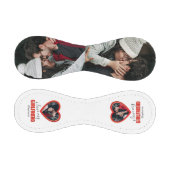 Ich Liebe meine Freundin Foto Baseball (Paneele)