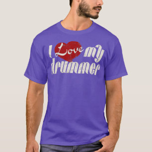 Ich Liebe meine Freundin-Freundin-Ehefrau T-Shirt