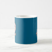 Ich liebe meine Freundin  Kaffeetasse (Mittel)