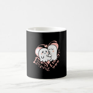 ich liebe meine Freundin Kaffeetasse