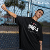 Ich Liebe meine Freundin Persönlichkeit Züge Valen T-Shirt