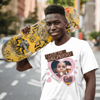 Ich Liebe meine Freundin rosa braunes Foto Text y2