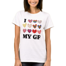 Ich Liebe meine Freundin