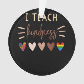 Ich Liebe meine Gay Mama Mama Mutter Pride LGBT nu Ornament (Vorderseite)