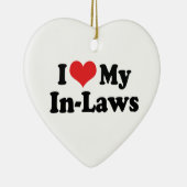 Ich Liebe meine gesetzlich verankerten Ornamente (Rechts)