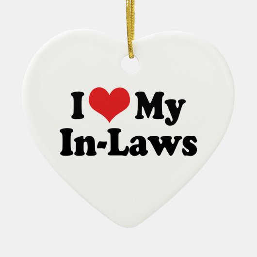 Ich Liebe meine gesetzlich verankerten Ornamente (Vorne)