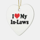 Ich Liebe meine gesetzlich verankerten Ornamente (Links)