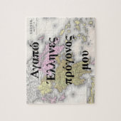 Ich Liebe meine griechischen Vorfahren | Benutzerd Puzzle (Vertikal)