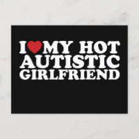 Ich Liebe meine heiße Autistische Freundin GF Auti