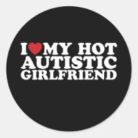 Ich Liebe meine heiße Autistische Freundin GF Auti