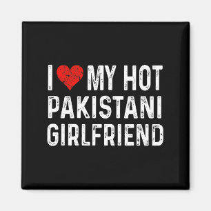 Ich liebe meine heiße pakistanische Freundin - Her Magnet