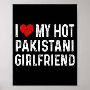 Ich liebe meine heiße pakistanische Freundin - Her Poster