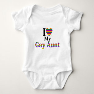 Ich Liebe meine Homosexuelle Baby Strampler