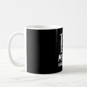 Ich Liebe meine homosexuelle Enkeltochter Lgbt Mon Kaffeetasse