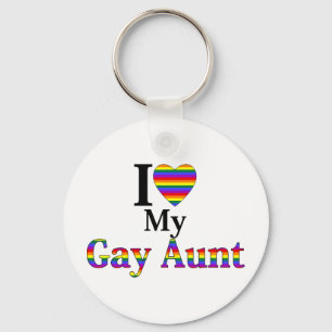 Ich Liebe meine Homosexuelle Schlüsselanhänger