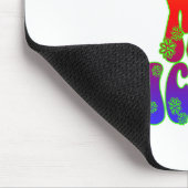 Ich Liebe meine Hühner Mousepad (Ecke)