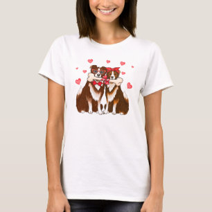 Ich Liebe meine Hunde, ich Liebe meine Haustiere T-Shirt
