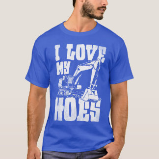 Ich liebe meine Hurenjunge T-Shirt