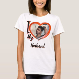 Ich Liebe meine Husband Womens Tshirts