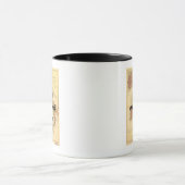 Ich Liebe meine italienischen Vorfahren | Benutzer Tasse (Zentrum)