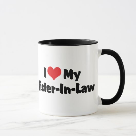 Ich Liebe meine Justizministerin Tasse (Rechts)