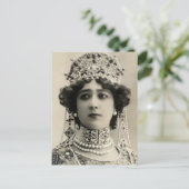 Ich Liebe meine Juwelen Postkarte (Stehend Vorderseite)