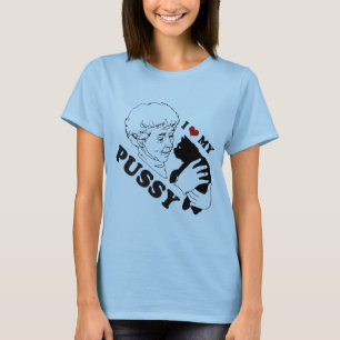 ICH LIEBE MEINE KATZE T-Shirt