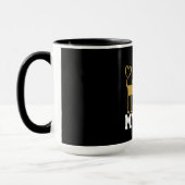 Ich liebe meine Katzen Tasse (Links)