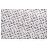 Ich Liebe meine Kerry Blue Terrier Stoff (Yard (91,4 cm))