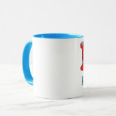 Ich Liebe meine Kinder Tasse (Vorderseite Links)