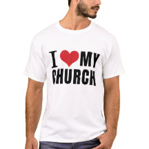 ICH LIEBE MEINE KIRCHE