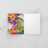 Ich Liebe meine Labrador Retriever Grußkarte Dankeskarte (Innenseite)