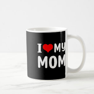 Ich Liebe meine Mama Funny Mütter Tag Geschenke fü Kaffeetasse