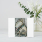 Ich Liebe meine Mama Postkarte (Stehend Vorderseite)