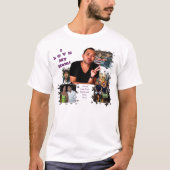 Ich Liebe meine Mama T-Shirt (Vorderseite)