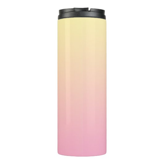 Ich Liebe meine mexikanische Frischkatze Thermosbecher (Rückseite)